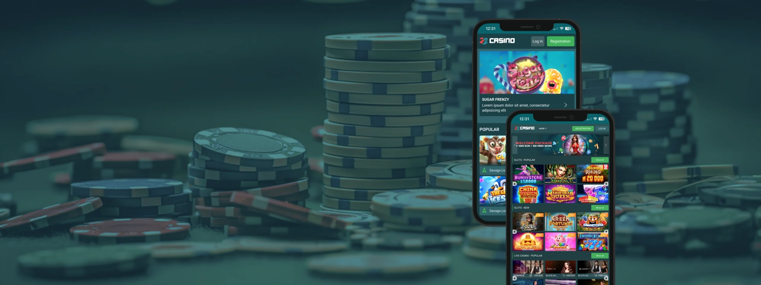22Casino Aplicație 22Casino Aplicație