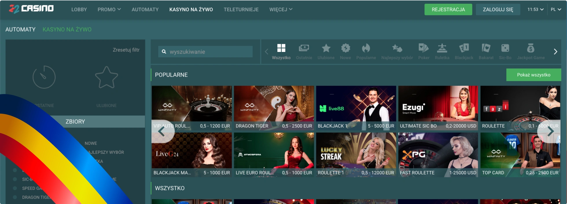 22Casino site web 22Casino site web