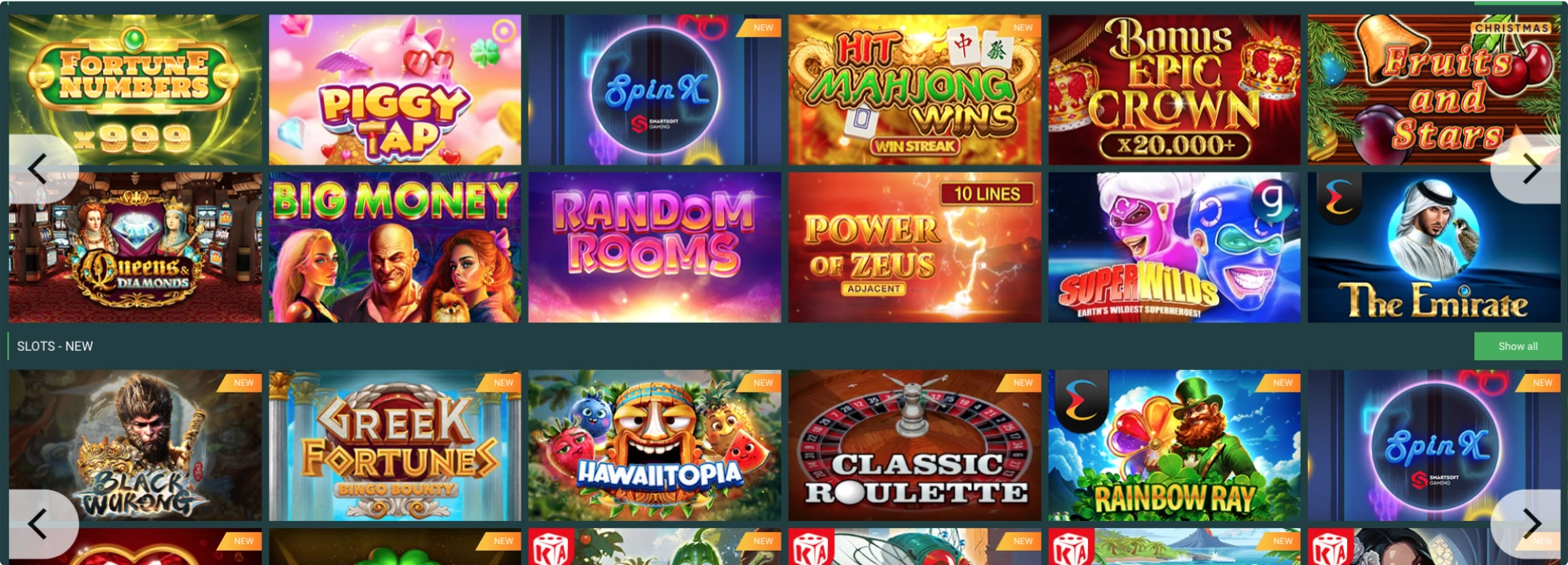 22Casino platformă de cazinou 22Casino platformă de cazinou